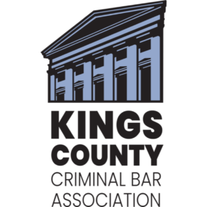 Kings County Criminal Bar Association logo